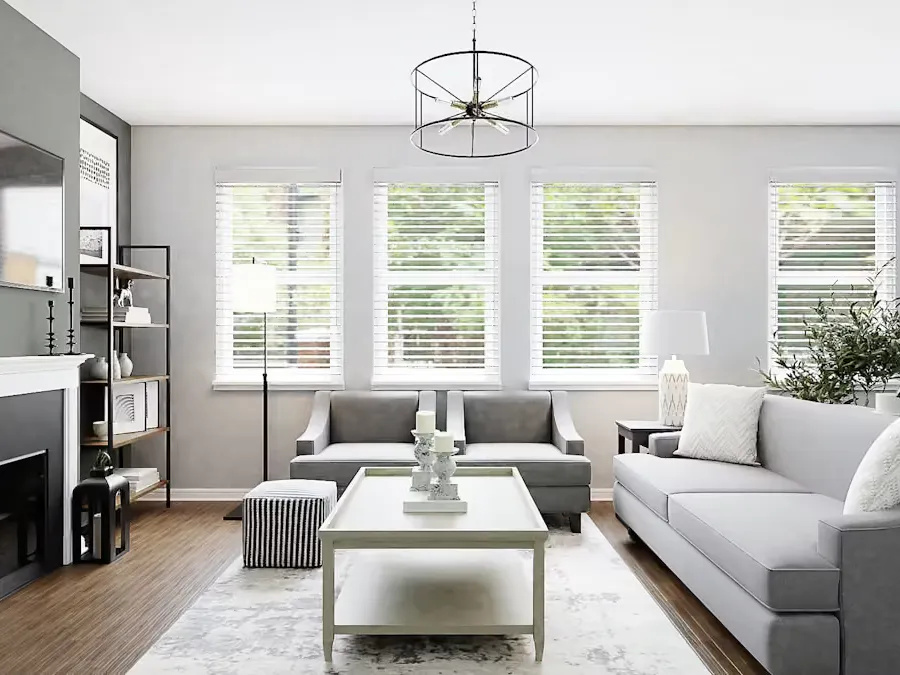 Nội thất phong cách Scandinavian Bắc Âu KTAA HOUSE