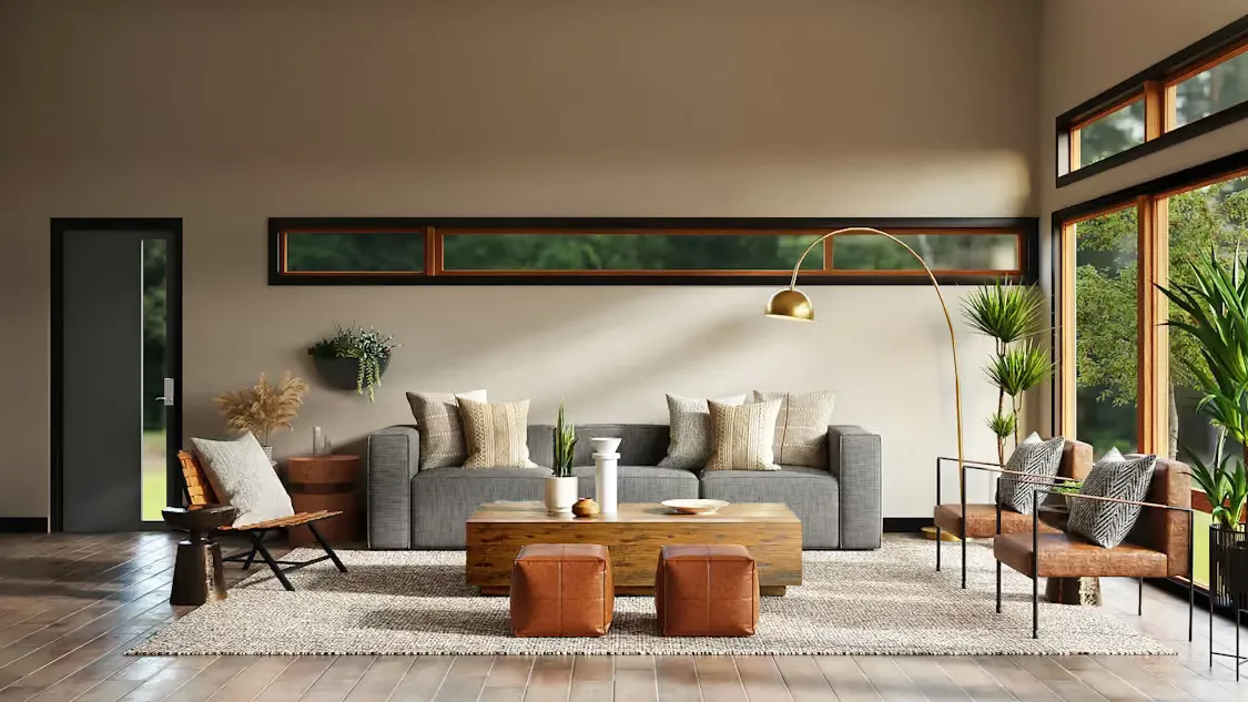 Đa dạng phong cách thiết kế nội thất KTAA HOUSE