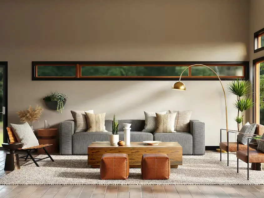 Đa dạng phong cách thiết kế nội thất KTAA HOUSE