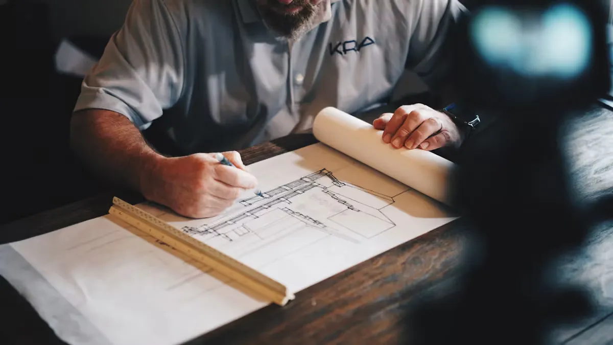 Báo giá thiết kế nội thất chuyên nghiệp KTAA HOUSE