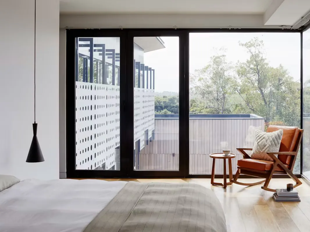 Nội thất phong cách Đông Dương Indochine KTAA HOUSE