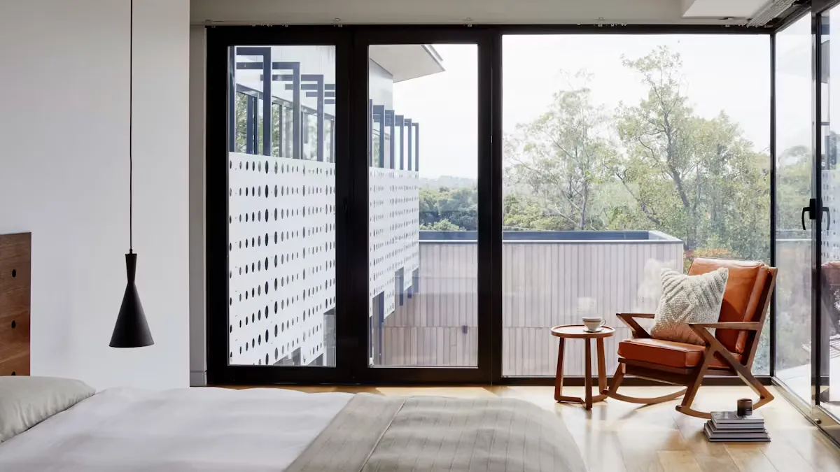 Nội thất phong cách Đông Dương Indochine KTAA HOUSE