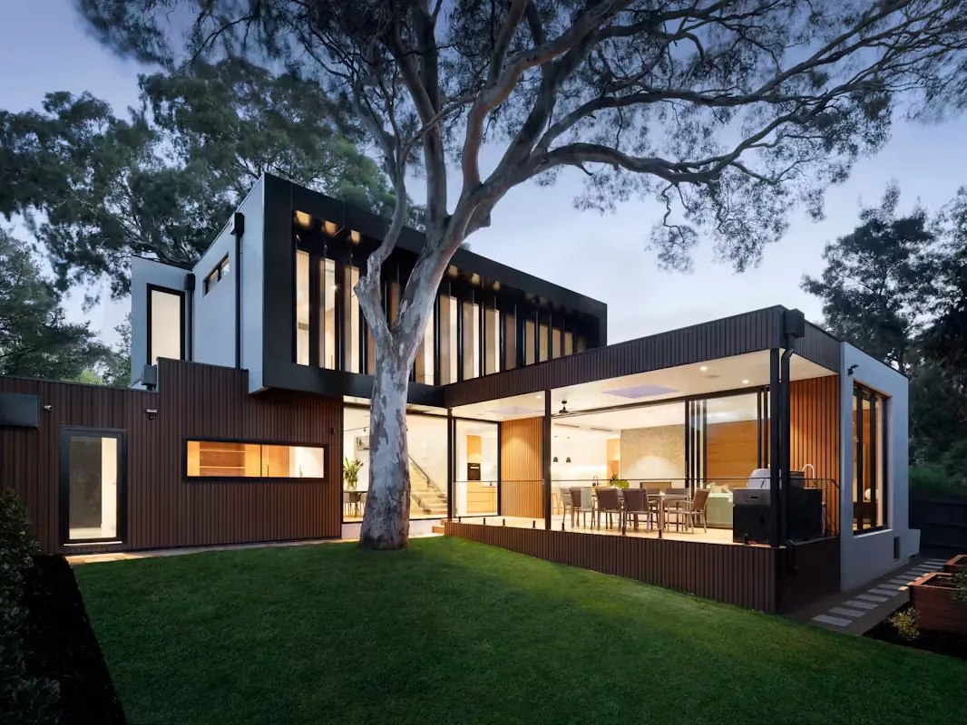 Kiến trúc biệt thự Địa Trung Hải KTAA HOUSE